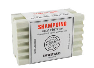 shampoing gras